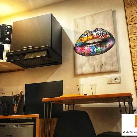 L'Authentique - Le Poirier Apartment Orleans Luaran gambar
